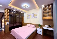 🎯 CHỈ 7.9 TỶ – BÁN NHÀ KIM GIANG 31M², 5 TẦNG, 4 NGỦ, FULL NỘI THẤT, GẦN CẦU LỦ.MT 4M.NGÕ BA GÁC N... Bán nhà riêng tại Định Công, Hà Nội 06