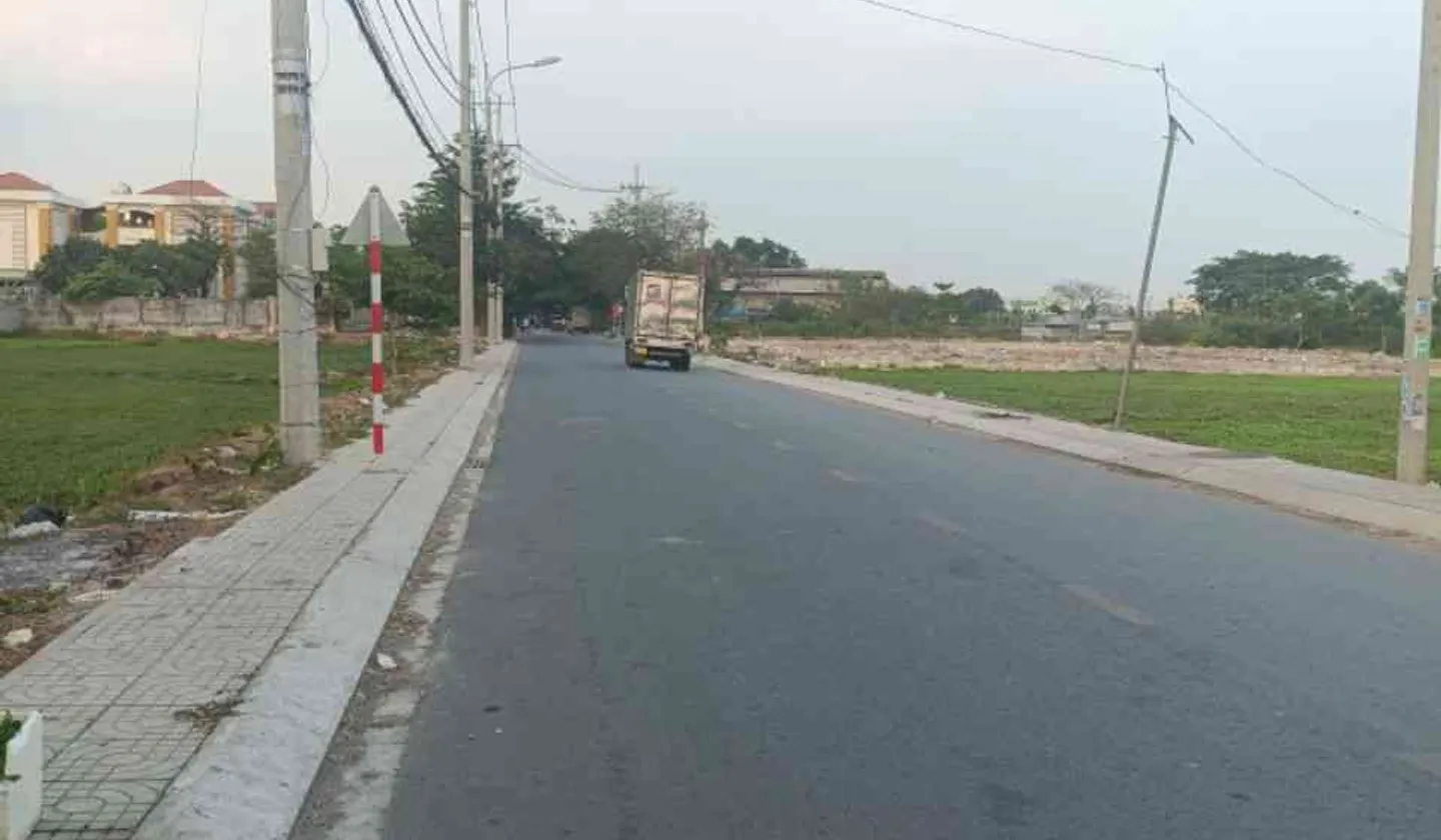 🏡 167M² ĐẤT THỔ CƯ BÀ ĐIỂM | MẶT TIỀN 10M | XÂY BIỆT THỰ | GIẢM 400TR... Bán đất tại Bà Điểm, Hồ Chí Minh 01