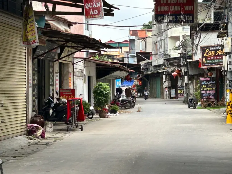 Siêu phẩm mặt phố kinh doanh đắc địa.... Bán đất tại Yên Phong, Bắc Ninh 01