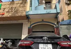 Bán nhà mặt phố phường Lê Chân, Hải Phòng, 100m², 3.5 tầng, phù hợp kinh doanh hoặc cho thuê... Bán nhà mặt phố tại Lê Chân, Hải Phòng 01