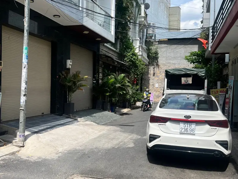 Nhà 5 tầng tại Tân Phú, 56 phòng kinh doanh, thu nhập 230 triệu/tháng... Bán nhà riêng tại Phú Thạnh, Hồ Chí Minh 01