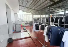 20TỶ9 TL - 200m2 VUÔNG A4 NGANG 9mx22m- 28 CHDV CÓ GÁC SẴN THU 110tr/tháng-SÁT MẶT KÊNH GÒ VẤP... Bán nhà riêng tại An Hội Đông, Hồ Chí Minh 05