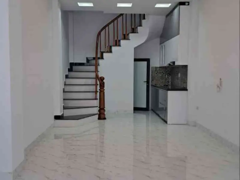 Nhà mới tinh gần hồ Vực Ninh - chờ bạn về ở ngay... Bán nhà riêng tại Chương Mỹ, Hà Nội 01