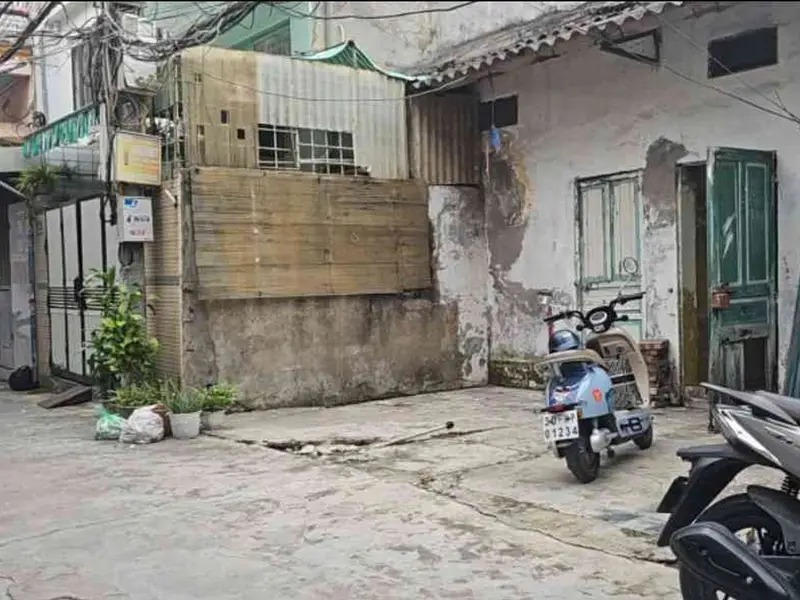 Hàng hiếm tại khu tập thể Lâm Tường với mặt tiền rộng và tiện ích đầy đủ... Bán đất tại Lê Chân, Hải Phòng 01