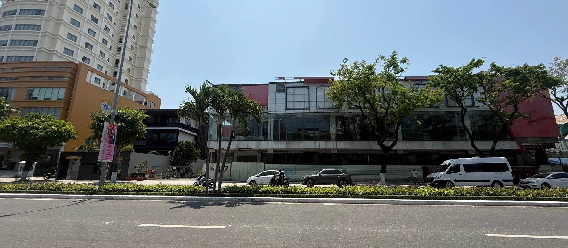 Bán đất 2013.9m² tại 3 Tháng 2, Đà Nẵng - Pháp lý cơ sở - 663 tỷ VNĐ... Bán đất tại Hải Châu, Đà Nẵng 01