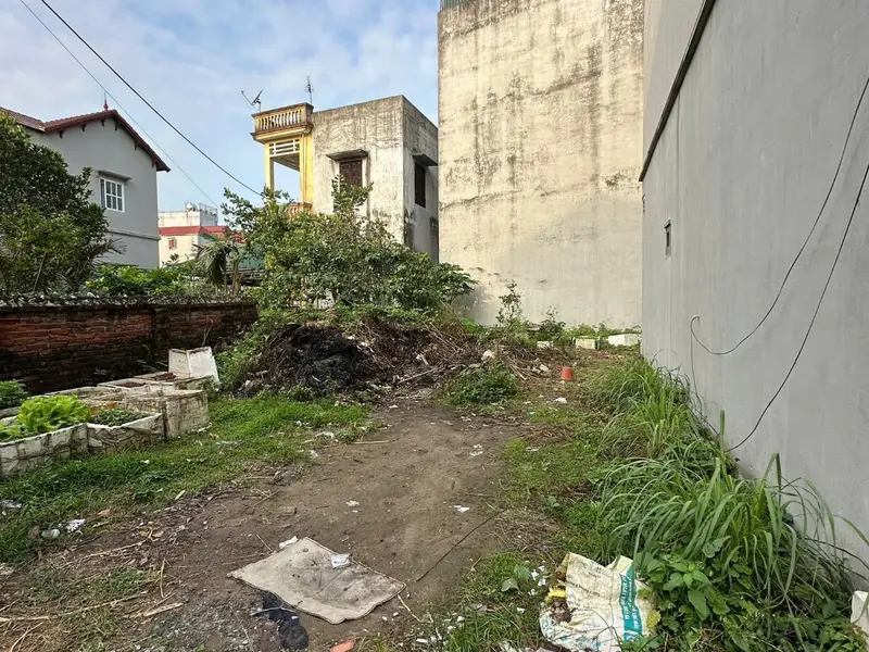 Bán đất nền trung tâm Đông Dư Bát Khối, diện tích 40.3m², pháp lý chuẩn... Bán đất tại Bát Tràng, Hà Nội 01
