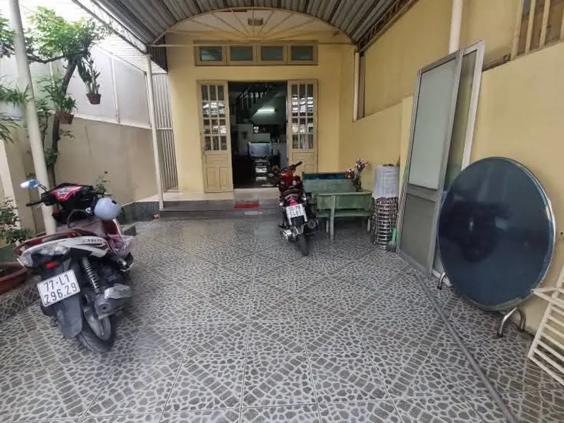 Nhỉnh 5.x nhà 4 tầng, 4,4x19m Đông Hưng Thuận, q12... Bán nhà mặt phố tại Đông Hưng Thuận, Hồ Chí Minh 01