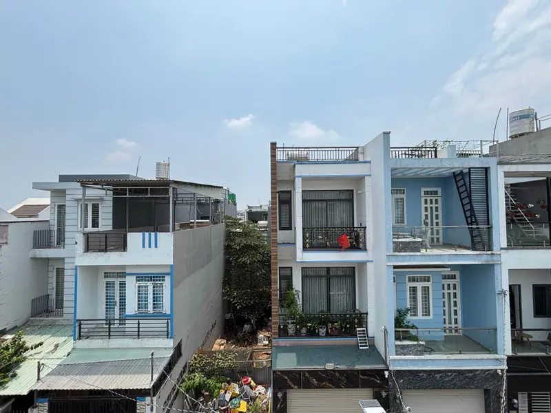 Bán nhà riêng 3 tầng tại phường Linh Xuân, diện tích 66,6m2 nhỉnh 6XT.ỷ... Bán nhà riêng tại Linh Xuân, Hồ Chí Minh 01