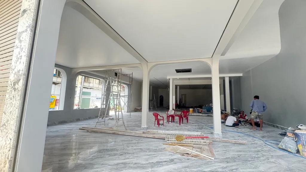 Mặt Tiền Quang Trung, 396m, Ngang 11m, Tiện Xây VP, Nhà Hàng, Trường Học, Building... Bán nhà mặt phố tại Thông Tây Hội, Hồ Chí Minh 01