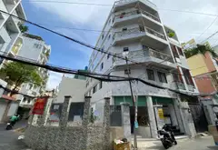Tòa Nhà Góc 7 Tầng Đẳng Cấp Ngay Trung Tâm Quận 1... Bán nhà riêng tại Cầu Ông Lãnh, Hồ Chí Minh 01
