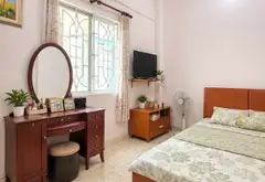 Nhà 2 mặt hẻm VIP An Hội Đông giá hợp lý... Bán nhà riêng tại An Hội Đông, Hồ Chí Minh 08