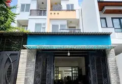 Diện tích 107m2 5 tầng ngang 4,5m đường Phạm Văn Chiêu Q. Gò Vấp giá 10,9 tỷ... Bán nhà riêng tại Thông Tây Hội, Hồ Chí Minh 04