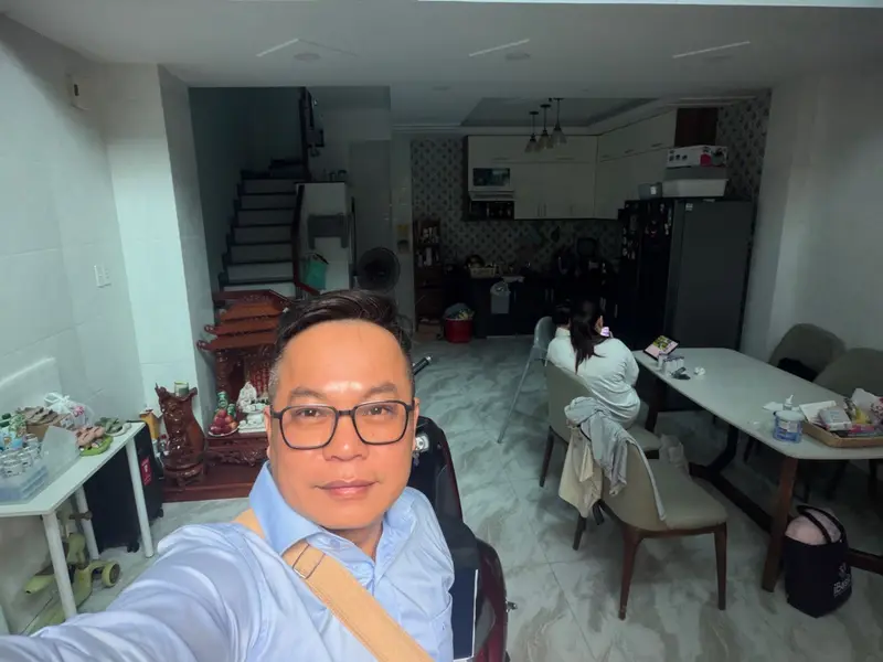 Cơ hội sở hữu nhà lô góc mới tinh, thiết kế hiện đại ngay Lê Đức Thọ... Bán nhà riêng tại Gò Vấp, Hồ Chí Minh 01