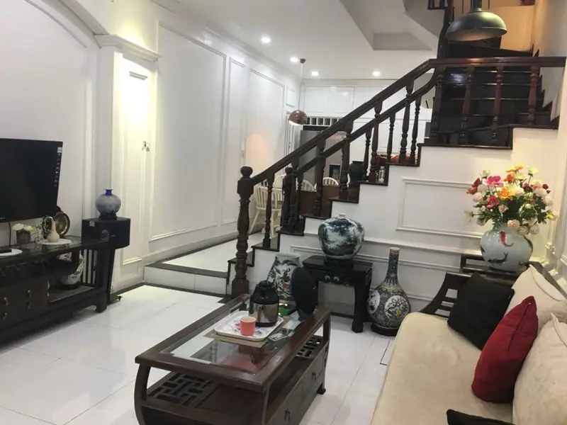 Nhà đẹp thái hà TT đống đa ô tô đỗ cửa vừa ở vừa kinh doanh tiện ích vây quanh không thiếu gì... Bán nhà riêng tại Đống Đa, Hà Nội 01