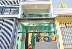 Nhà mặt phố 3 tầng tại Phường Bình Trị Đông, Bình Tân, diện tích 28m², giá 3,45 tỷ VNĐ... Bán nhà mặt phố tại Bình Trị Đông, Hồ Chí Minh 01