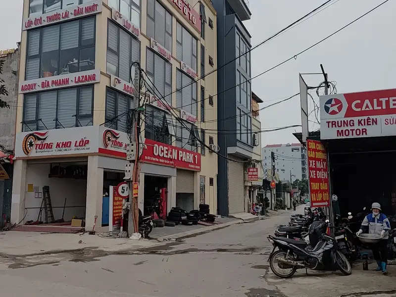Bán đất mặt tiền rộng, ô tô vào tận nơi tại An Đào, 61.3m²... Bán đất tại Gia Lâm, Hà Nội 01