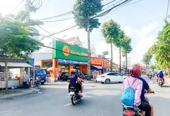 Nhà mới sửa chính chủ Hóc Môn – Sống tiện nghi, kinh doanh đỉnh... Bán nhà riêng tại Xuân Thới Sơn, Hồ Chí Minh 01