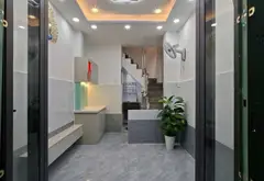Cơ hội hiếm có: Nhà riêng 3 tầng gần mặt tiền Nguyễn Duy Quận 8 với giá tốt... Bán nhà riêng tại Phú Định, Hồ Chí Minh 03