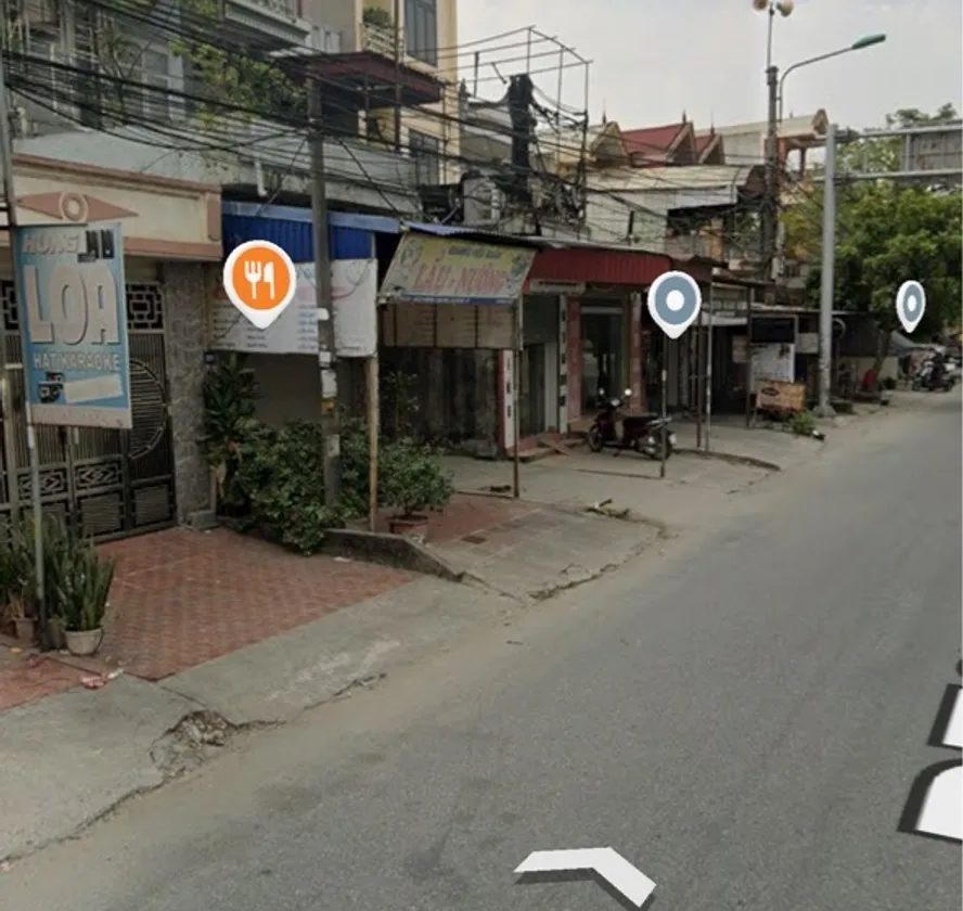 Nhà mặt phố đường 351 Nam Sơn với không gian kinh doanh rộng rãi, thuận tiện giao thông... Bán nhà mặt phố tại An Dương, Hải Phòng 01