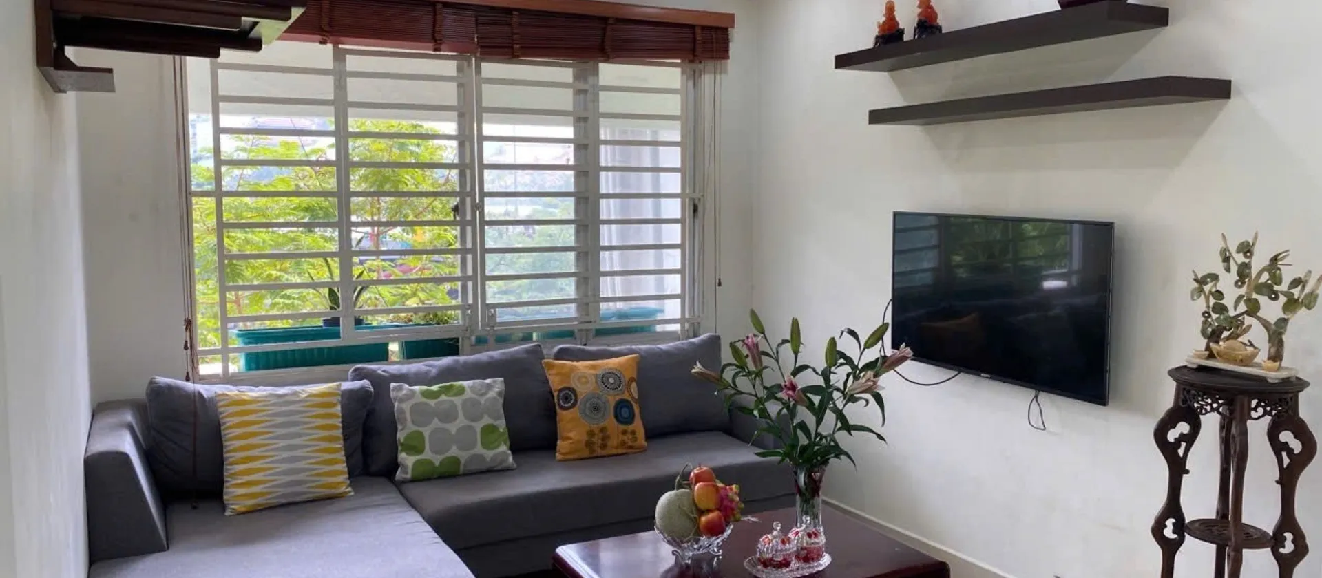 Bán căn hộ 2 phòng ngủ tại Nguyễn Văn Trỗi, view kênh Nhiêu Lộc, diện tích 57 m2... Bán căn hộ chung cư tại Phú Nhuận, Hồ Chí Minh 01