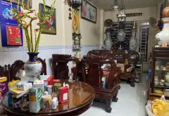 Hẻm xe hơi, đường Bùi Minh Trực, phường Bình Đông, Q8... Bán nhà riêng tại Chánh Hưng, Hồ Chí Minh 01