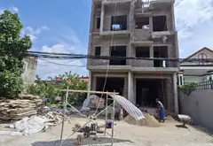 Bán nhà riêng 3 tầng Lệ Tảo, Kiến An, Hải Phòng, hướng Nam với sân ô tô... Bán nhà riêng tại Kiến An, Hải Phòng 04