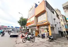 Bán nhà riêng 2 tầng gần ngã tư Hàng Xanh quận Bình Thạnh... Bán nhà riêng tại Thạnh Mỹ Tây, Hồ Chí Minh 12