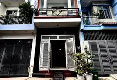 Nhà 3 tầng 60m² sát mặt tiền đường nhựa 6m Bình Tân... Bán nhà riêng tại Bình Hưng Hòa, Hồ Chí Minh 01