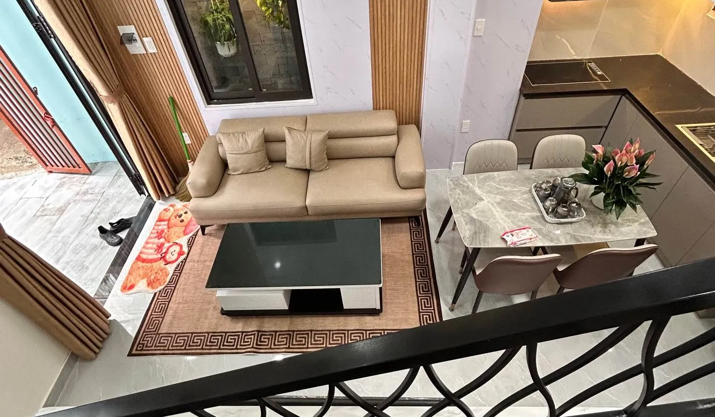 Nhà mới tiện nghi ngay trung tâm, giá cực tốt... Bán nhà riêng tại Thanh Khê, Đà Nẵng 01