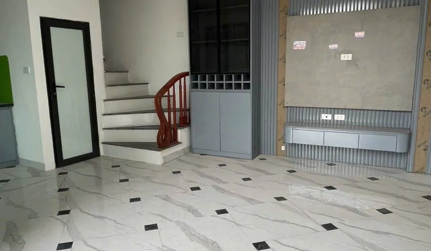 Nhà mới tinh 4 tầng, mặt tiền rộng, ô tô tránh, kinh doanh tại P. Chương Mỹ... Bán nhà riêng tại Chương Mỹ, Hà Nội 01