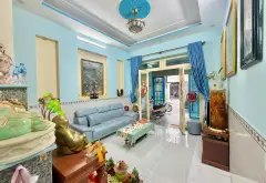 Bán nhà 2 tầng 4PN tại phường Dĩ An, nhỉnh 3 t.ỷ... Bán nhà riêng tại Dĩ An, Hồ Chí Minh 01