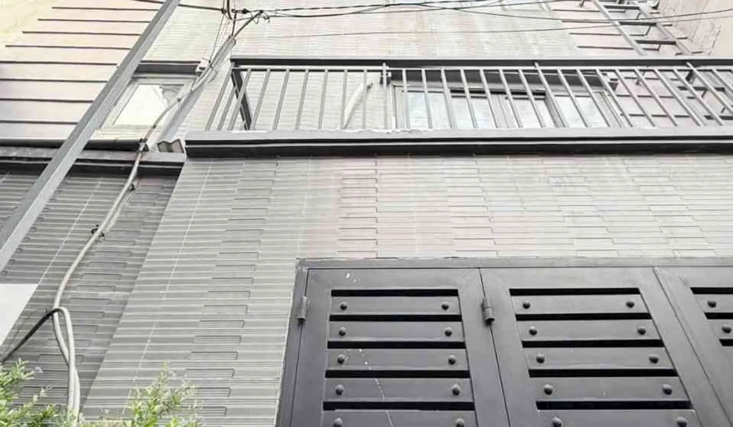 Bán nhà 3 tầng 21m2 gần Quang Trung P10 Gò Vấp hướng Đông Bắc... Bán nhà riêng tại Gò Vấp, Hồ Chí Minh 01