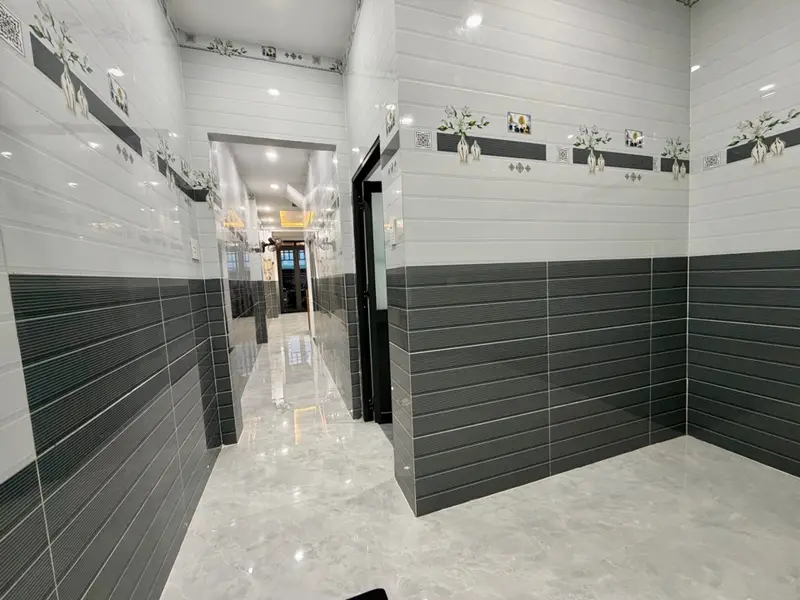 Bán nhà 2 tầng 4 phòng ngủ tại Tân Bình, giá 4.2 tỷ... Bán nhà riêng tại Tân Sơn, Hồ Chí Minh 01