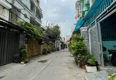 Nhà lô góc Huỳnh Tấn Phát, Tân Thuận, Quận 7, 3,58,5m, nhỉnh 3 Tỉ... Bán nhà riêng tại Tân Thuận, Hồ Chí Minh 02