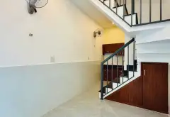 Bán nhà riêng 2 tầng, 19m2, phường An Hội Đông, nhà nở hậu, pháp lý cơ sở... Bán nhà riêng tại An Hội Đông, Hồ Chí Minh 11