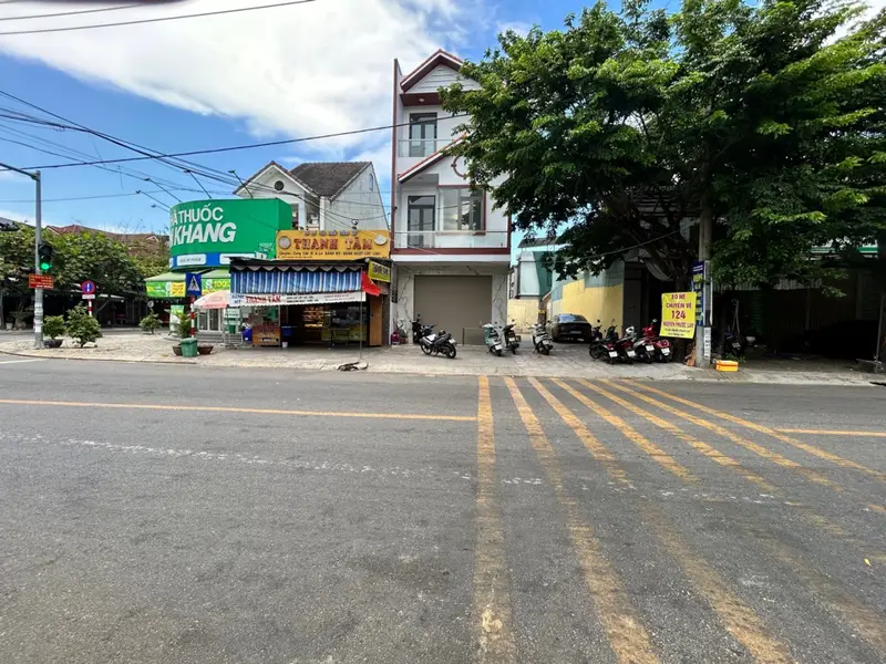 Cơ Hội Sở Hữu Đất Mặt Tiền Kinh Doanh Vàng Tại Hoà Xuân, Đà Nẵng... Bán đất tại Hòa Xuân, Đà Nẵng 01