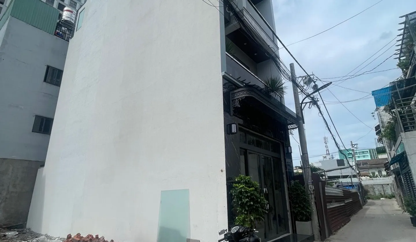 Bán đất Thạnh Lộc 08, Quận 12 gần cầu An Lộc, 63m2, ngang 5.2m, 5.6 tỷ... Bán đất tại An Phú Đông, Hồ Chí Minh 01