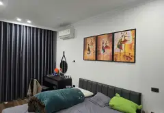 BÁN NHÀ TƯ ĐÌNH 62,4M2- 7 TẦNG THANG MÁY - Ô TÔ TRÁNH ĐỖ - HÀNG XÓM LONG BIÊN GOLF VILLAS - 30.5 T... Bán nhà riêng tại Long Biên, Hà Nội 06
