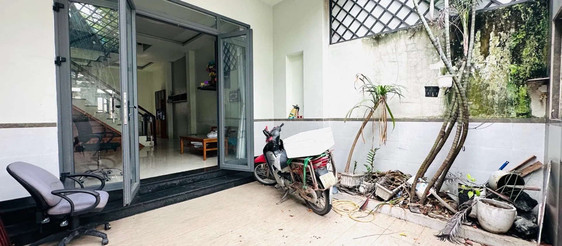 Nhà 2 tầng gần 56m2 hẻm 4m tại phường Tân Thới Hiệp 21, giá 4.75 tỷ... Bán nhà riêng tại Tân Thới Hiệp, Hồ Chí Minh 01