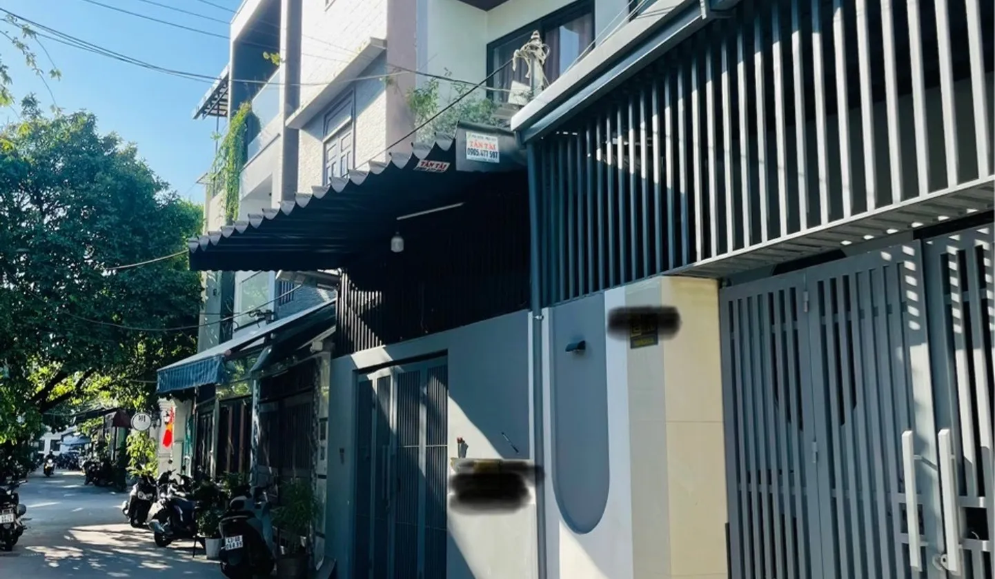 Bán nhà Trần Cao Vân- 83m2- full nội thất 5.65 tỷ... Bán nhà riêng tại Thanh Khê, Đà Nẵng 01