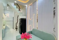 Nhà xinh 3PN Quận 7, nội thất đầy đủ, giá hợp lý... Bán nhà riêng tại Tân Mỹ, Hồ Chí Minh 04