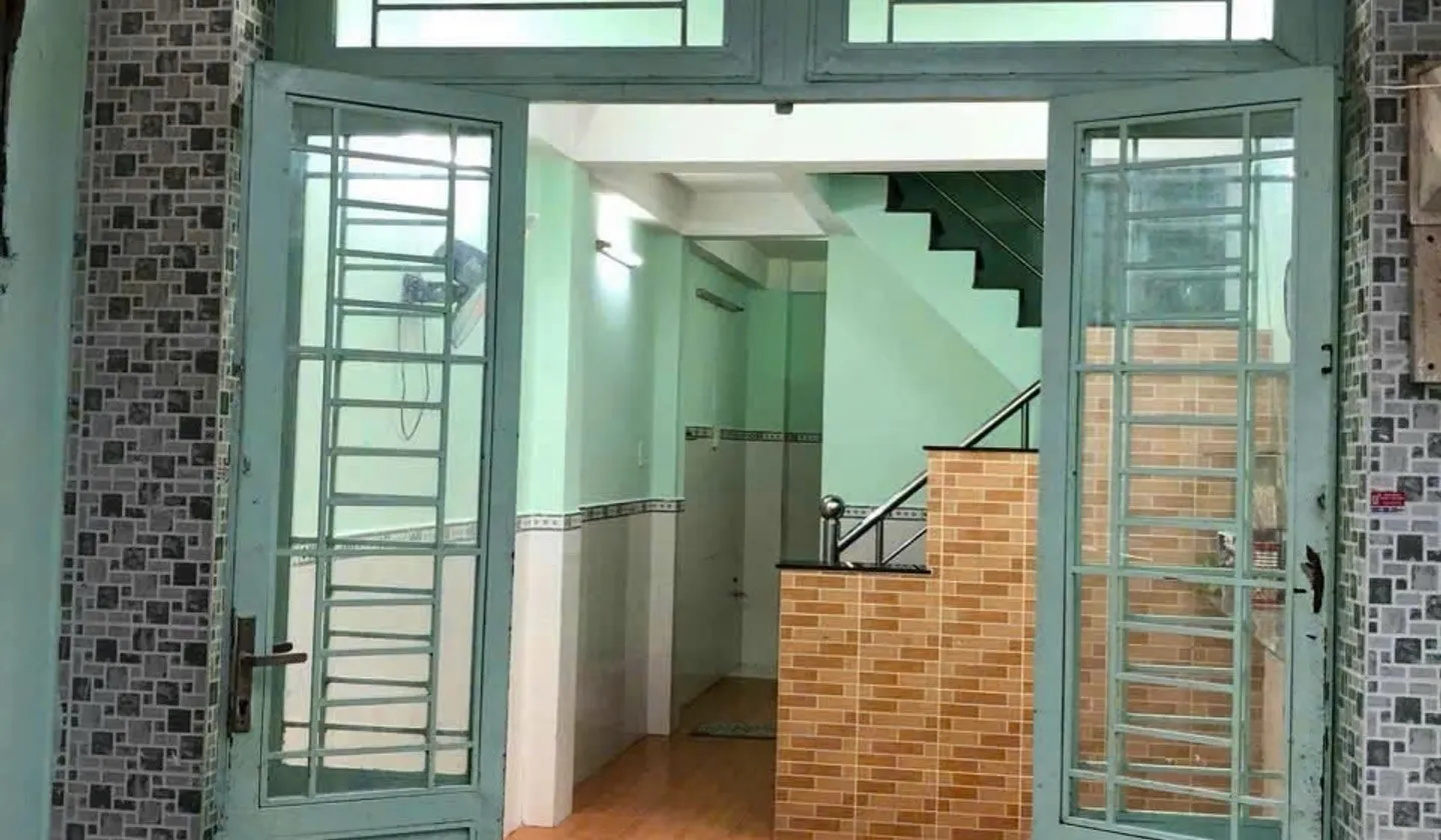 CÒN SÓT LẠI CĂN NHÀ PHỐ BÙI VĂN BA – QUẬN 7, TÀI CHÍNH VỪA TẦM, CÓ DÒNG TIỀN!... Bán nhà riêng tại Tân Thuận, Hồ Chí Minh 01