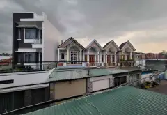 Nhà mới 3 tầng tiềm năng ven phố, sân vườn rộng rãi... Bán nhà mặt phố tại Tân Đông Hiệp, Hồ Chí Minh 08
