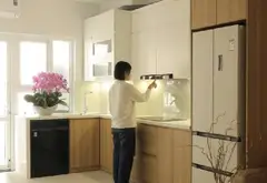 Căn hộ hiện đại, full nội thất ở Bemes Phùng Hưng giá tốt... Bán căn hộ chung cư tại Kiến Hưng, Hà Nội 09