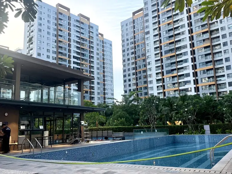 Bán căn hộ 3 phòng ngủ diện tích 104m2 tại Bình Chánh... Bán căn hộ chung cư tại Bình Hưng, Hồ Chí Minh 01