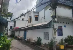 Bán nhà 2 tầng lô góc, hẻm xe hơi rộng 5m tại Vườn Lài... Bán nhà riêng tại Phú Thọ Hòa, Hồ Chí Minh 08