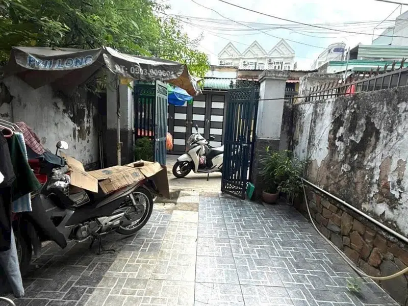 🔥 NHÀ HẺM XE HƠI - LÊ QUANG HÒA – THỚI AN – GIÁ 4.9 TỶ 🔥... Bán nhà riêng tại Thới An, Hồ Chí Minh 01