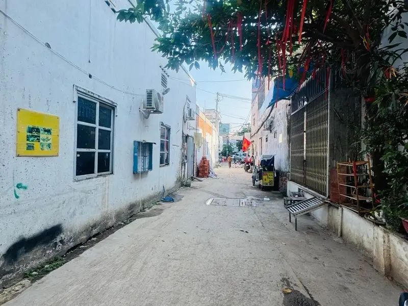 NHÀ CẤP 4 VỚI 5 PHÒNG TRỌ – HẺM XE HƠI THÔNG QUANG TRUNG, GÒ VẤP - 7TY5 TL... Bán nhà riêng tại An Hội Tây, Hồ Chí Minh 01