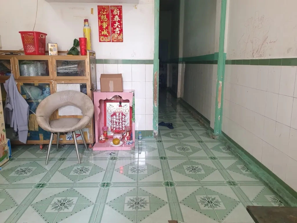 Nhà 2 tầng, 60m2, Tân Phú, giá 6.5 tỷ, 4 phòng ngủ... Bán nhà riêng tại Phú Thạnh, Hồ Chí Minh 01