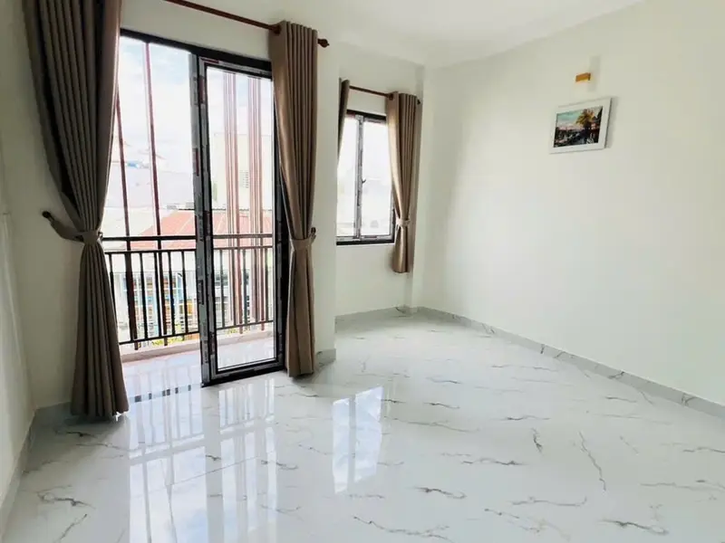 NHÀ 4 TẦNG BTCT SÁT MẶT TIỀN GẦN TRƯỜNG HỌC HỒNG ĐỨC - DTSD: 108M2 💰 CHỈ 4T2..... Bán nhà riêng tại Phú Định, Hồ Chí Minh 01